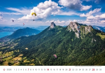 STANDARD - Calendar New Horizons
