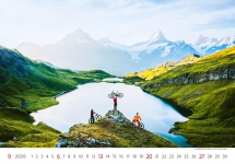 STANDARD - Calendar New Horizons