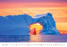 STANDARD - Calendar New Horizons