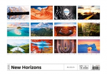 STANDARD - Calendar New Horizons