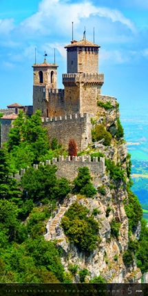 Wall calendars 2026 - Calendar Verticalphoto