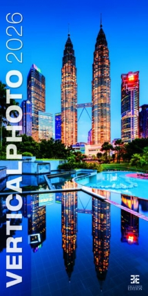 Wall calendars 2026 - Calendar Verticalphoto