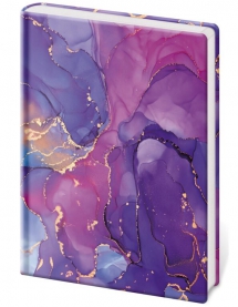 Notebooks - Notebook Vario lined XL - FANTASY