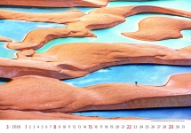 STANDARD - Calendar National Parks