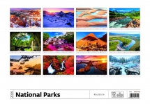STANDARD - Calendar National Parks