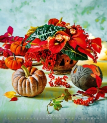 Wall calendars 2026 - Calendar Live Design