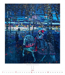 Wall calendars 2026 - Calendar Expressionism