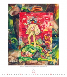 Wall calendars 2026 - Calendar Expressionism
