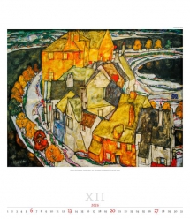 Wall calendars 2026 - Calendar Expressionism