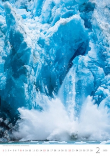 Wall calendars 2026 - Calendar Nature Emotions