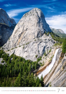 Wall calendars 2026 - Calendar Nature Emotions