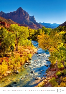 Wall calendars 2026 - Calendar Nature Emotions