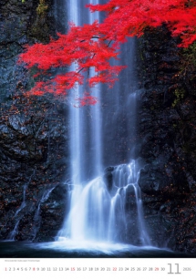 Wall calendars 2026 - Calendar Nature Emotions