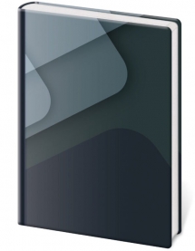 Notebooks - Notebook Vario lined L - SHADOW DESIGN