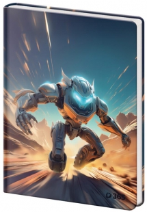 Notebook for Children - Notebook for Children - Sci-fi