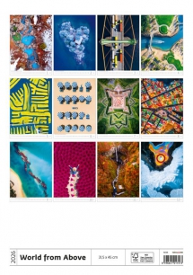 STANDARD - Calendar World from Above