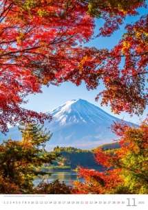 Wall calendars 2026 - Calendar Mountains