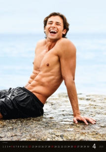 Erotic - Calendar Sexy Boys