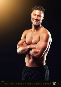 Erotic - Calendar Sexy Boys