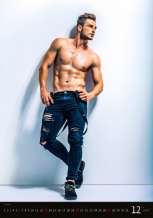 Erotic - Calendar Sexy Boys