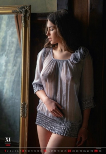 Wall calendars 2026 - Calendar Charm of the Moment