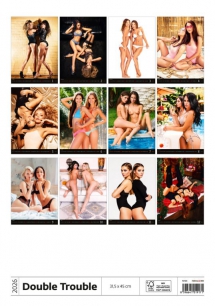 Erotic - Calendar Double Trouble