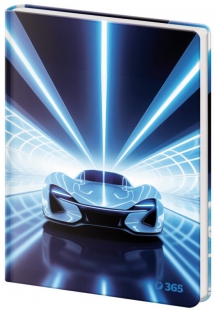 Notebook for Children - Notebook for Children - Car