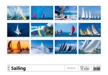 Wall calendars 2026 - Calendar Sailing