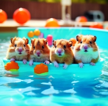 Animals - Calendar Little Fun