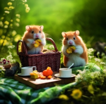 Animals - Calendar Little Fun