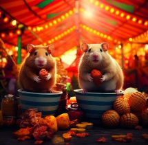 Animals - Calendar Little Fun