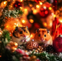 Animals - Calendar Little Fun