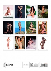 Erotic - Calendar Girls