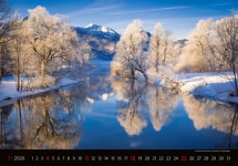 STANDARD - Calendar Landscapes