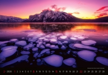 STANDARD - Calendar Landscapes