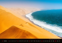 STANDARD - Calendar Landscapes