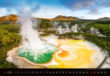 STANDARD - Calendar Landscapes