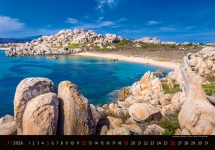 STANDARD - Calendar Landscapes