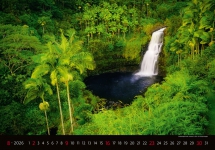 STANDARD - Calendar Landscapes