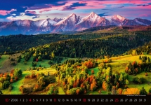 STANDARD - Calendar Landscapes