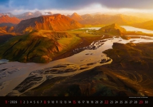 STANDARD - Calendar Landscapes