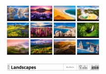 STANDARD - Calendar Landscapes