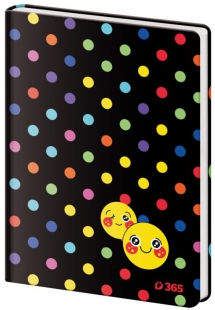 Notebook for Children - Notebook for Children - Smiley