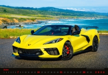 Traffic - Calendar Cars