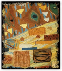 Drevené obrazy - Drevený obraz Graffiti