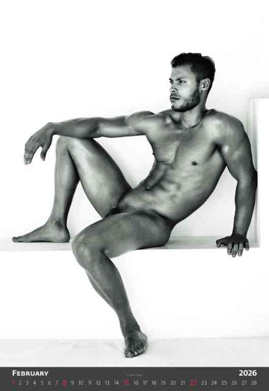 Wall calendars 2026 - Calendar Men