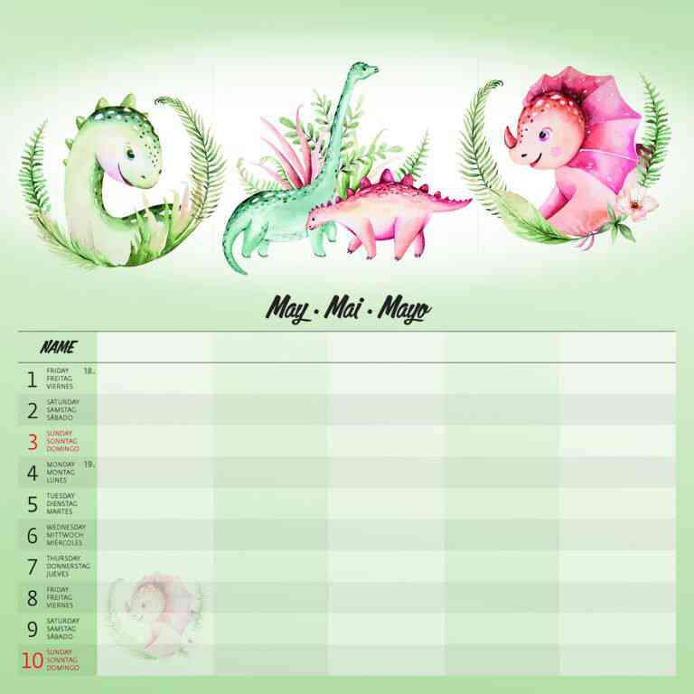 Wall calendars 2026 - Calendar Family Planner