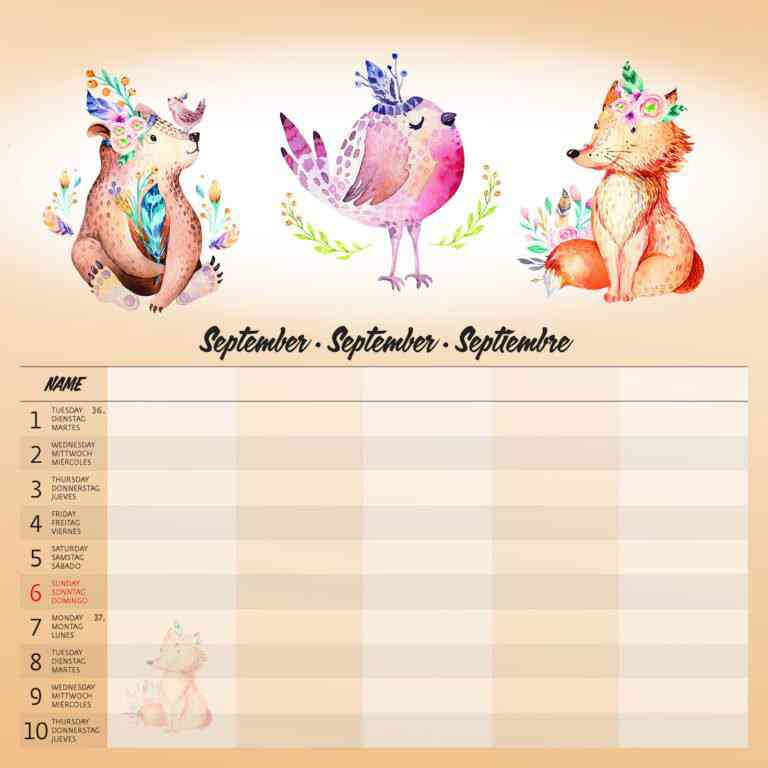 Wall calendars 2026 - Calendar Family Planner