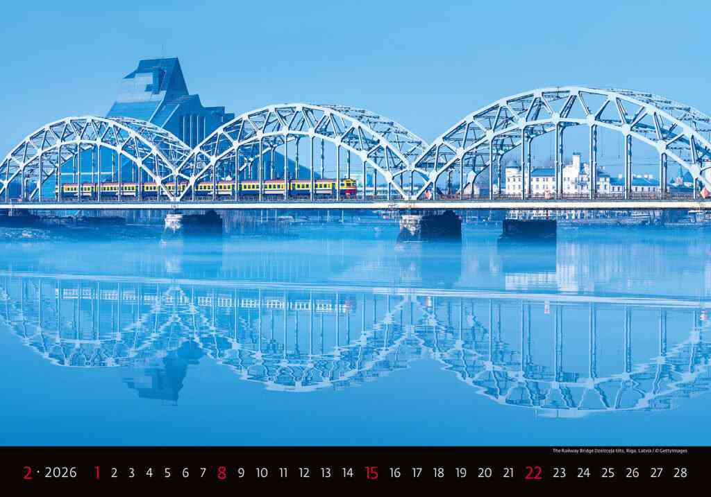 STANDARD - Calendar Bridges
