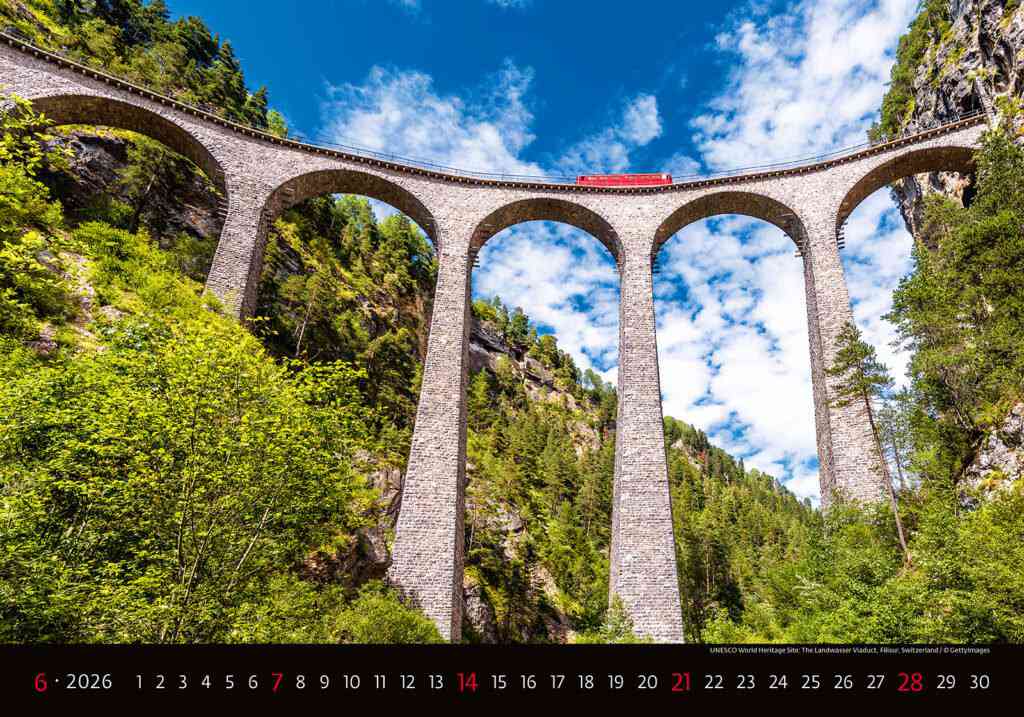 STANDARD - Calendar Bridges